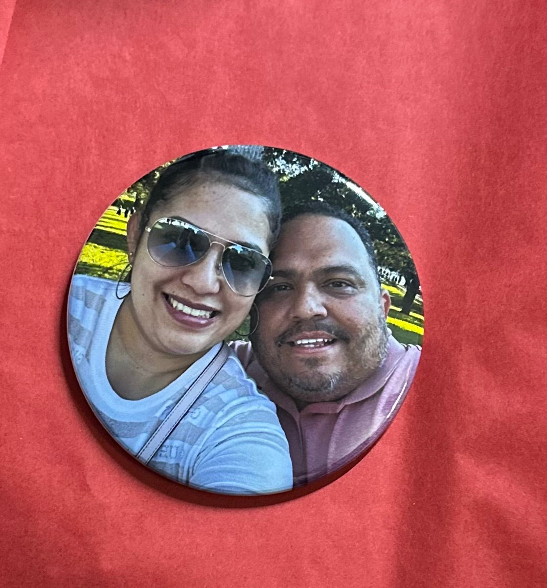 Round 50 Pack magnets